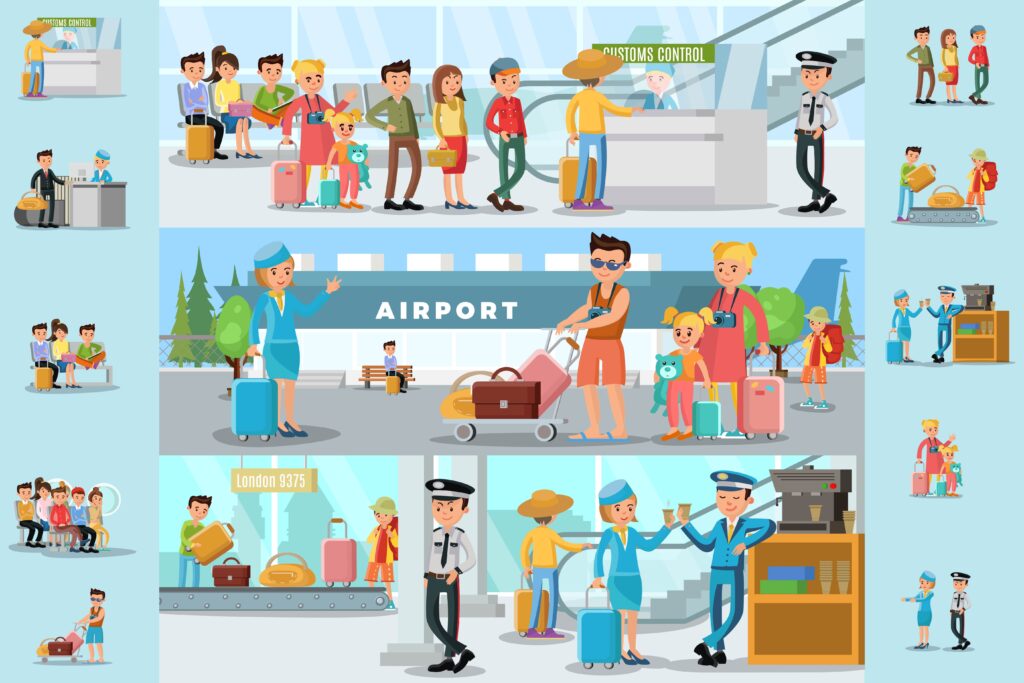 Airlines Operating at Luton Airport