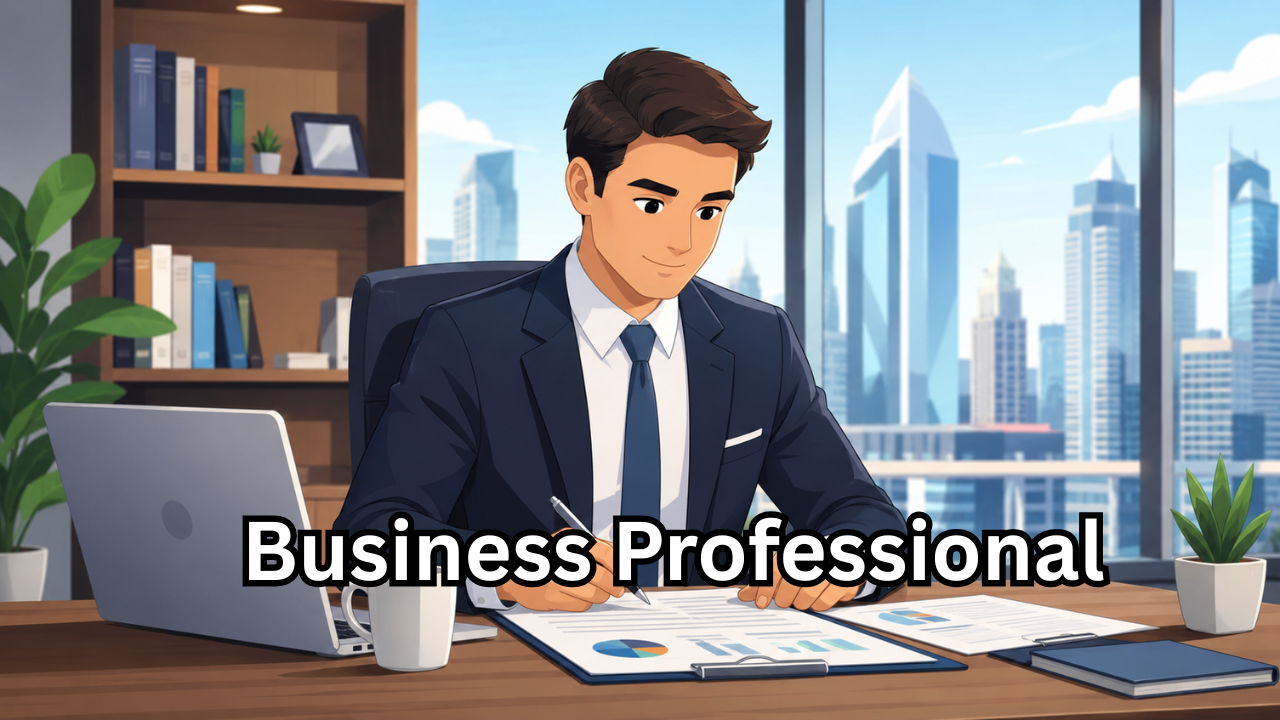 Business Professional Skills, Qualities, and Strategies for Long-Term Career Success