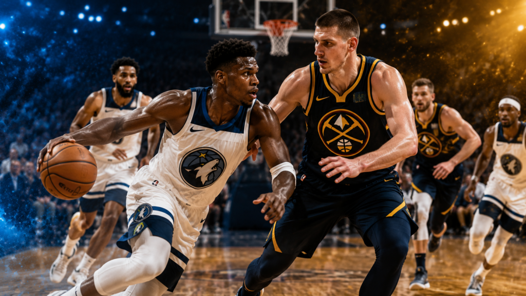 Playoff Performances Raise the Intensity