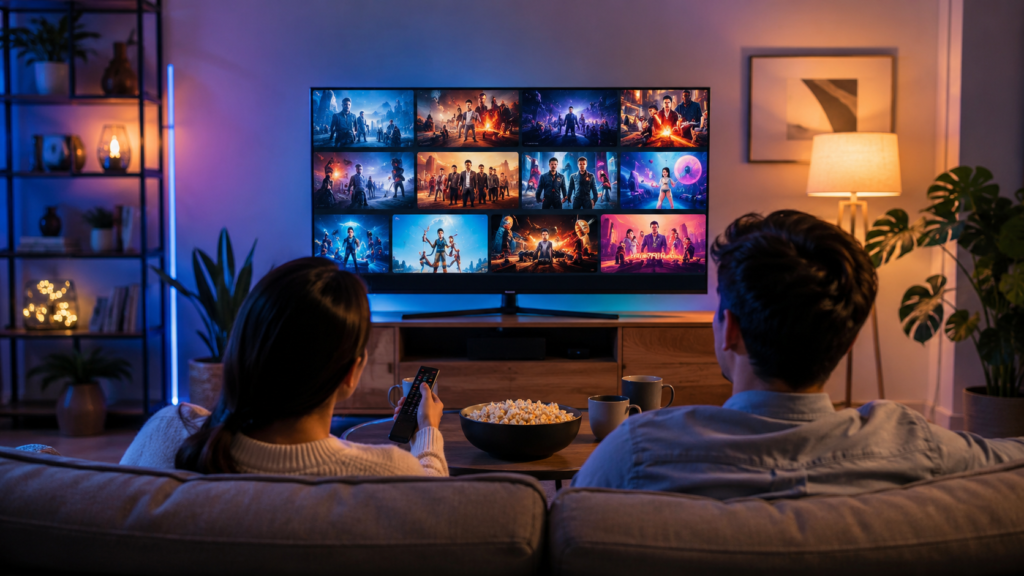 Why Digital Entertainment Continues to Grow