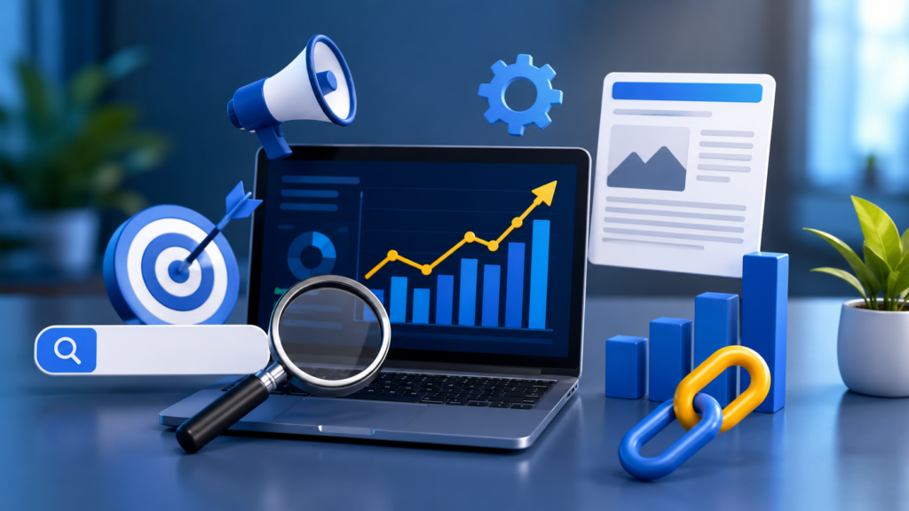 SEO Benefits of Publishing Recent Content