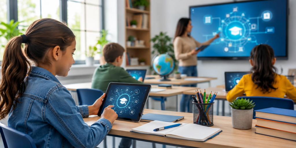 Benefits of Gadgets in Education