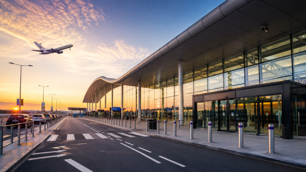 Why Travelers Choose Luton Airport