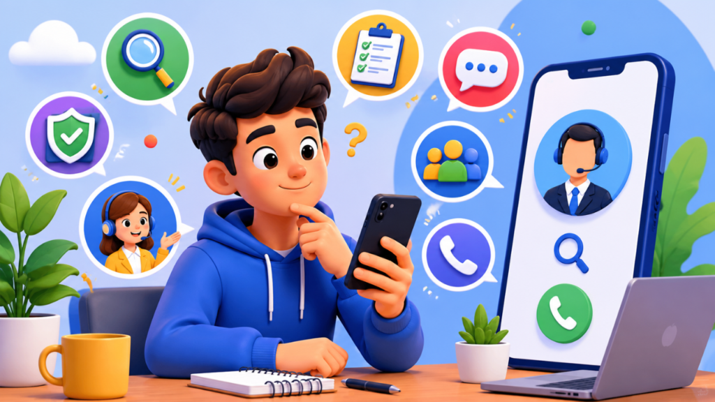 Common Reasons People Search for 08004970792