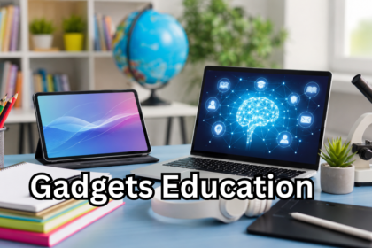 Gadgets Education How Smart Technology Is Transforming Modern Learning