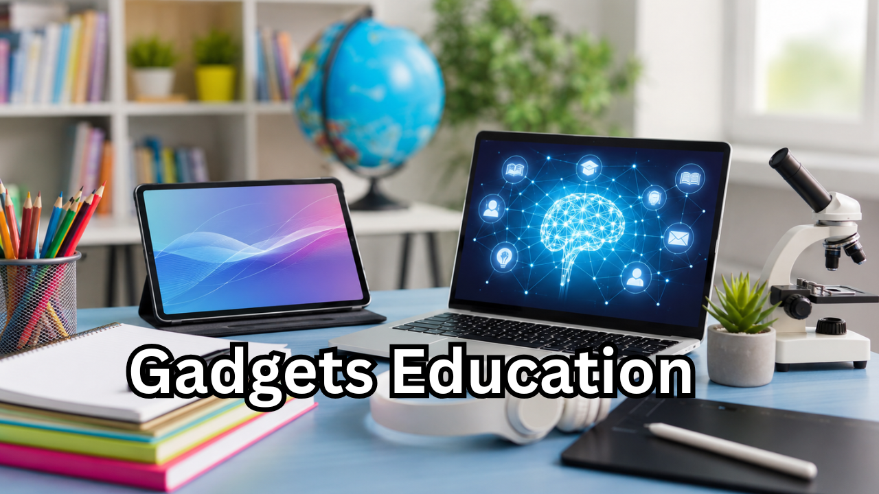 Gadgets Education How Smart Technology Is Transforming Modern Learning