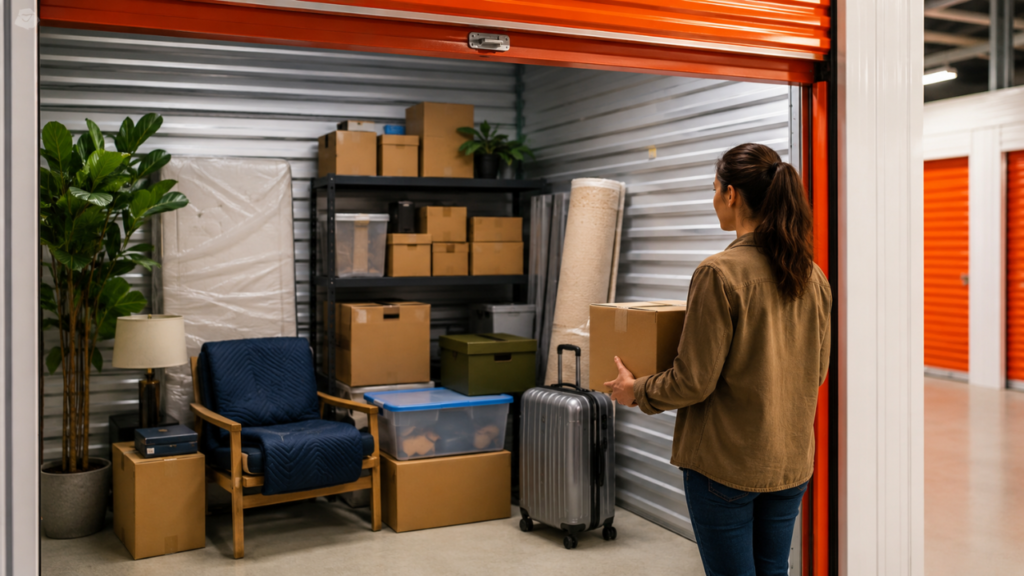 How to Choose the Right Public Storage Unit