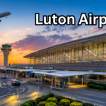Luton Airport The Complete Guide for Travelers, Facilities, Transport, and Tips