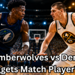 Timberwolves vs Denver Nuggets Match Player Stats Complete Breakdown, Top Performers, and Key Takeaways