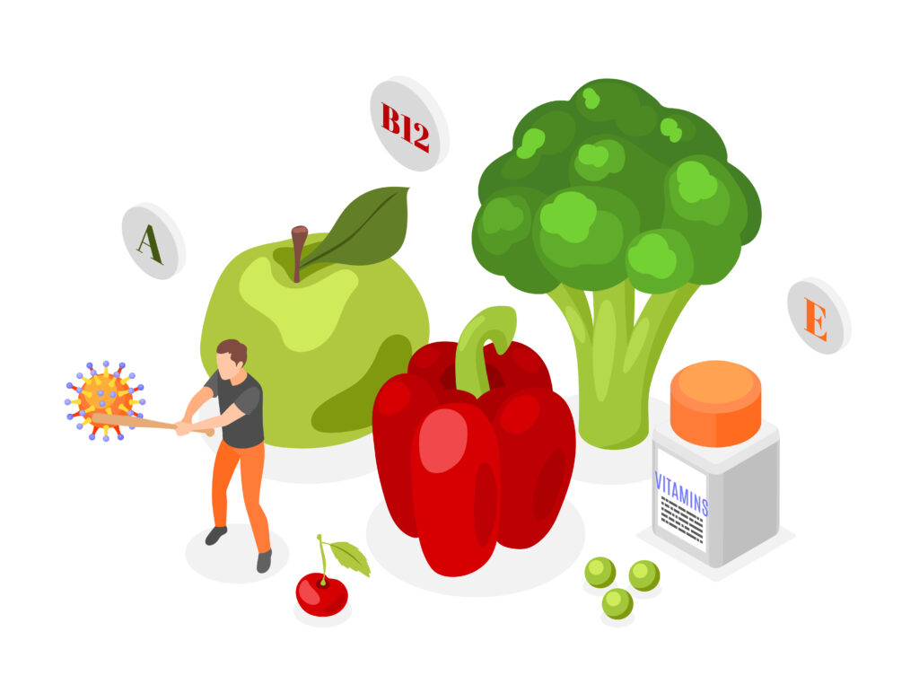 Health Benefits of a Well-Planned Vegan Diet