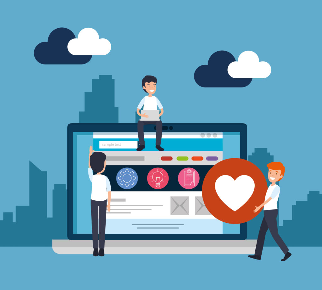 Features That Users Usually Expect from Modern Websites
