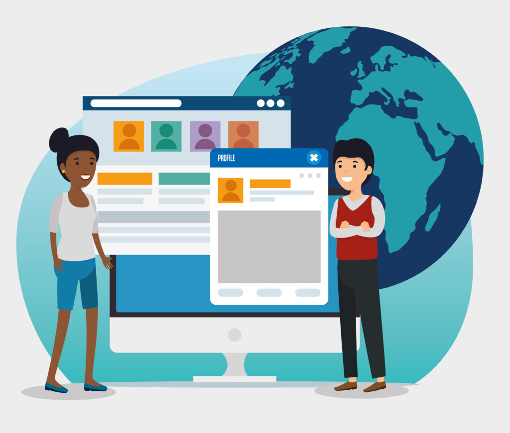 Categories Commonly Found on Online News Websites