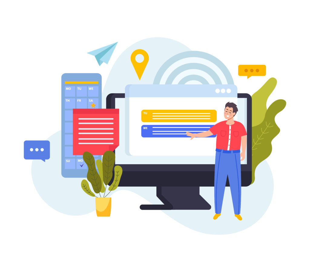 Categories Commonly Found on Information Websites