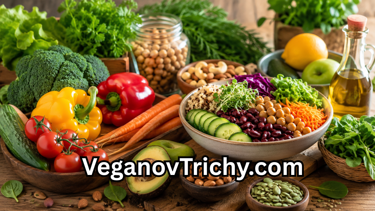 VeganovTrichy.com: Your Complete Guide to Plant-Based Living, Healthy Choices, and Sustainable Wellness