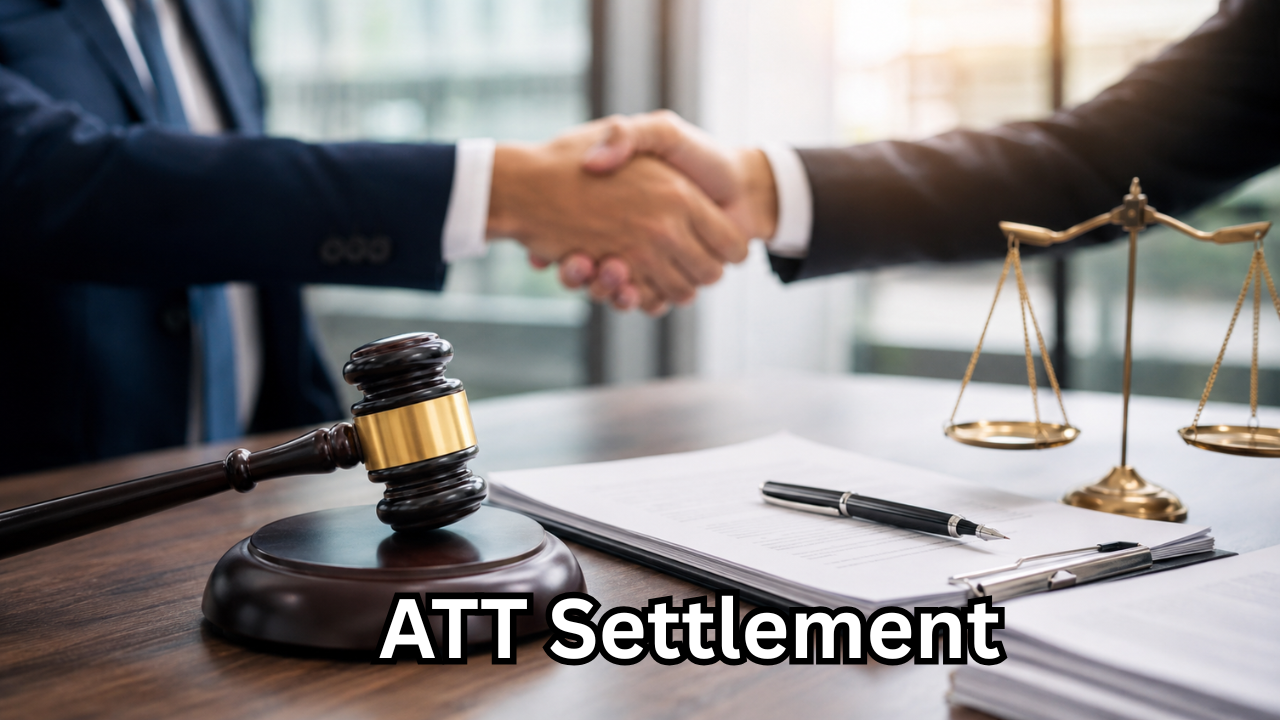 ATT Settlement Everything You Need to Know About Eligibility, Claims, Payments, and Latest Updates