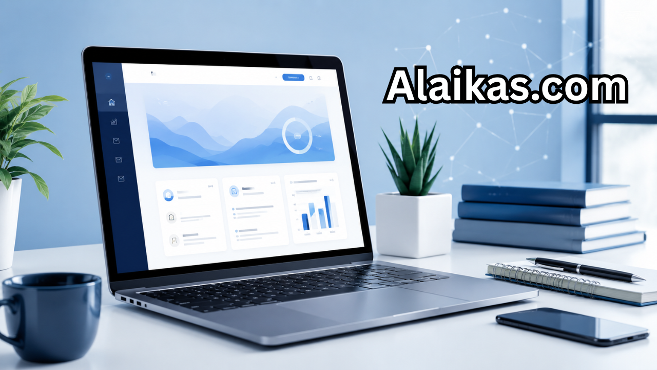 Alaikas.com A Complete Guide to Understanding the Platform, Features, Benefits, and User Experience