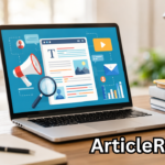 ArticleRelease A Complete Guide to Smarter Content Distribution and Online Visibility