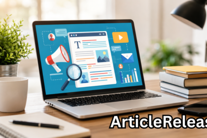 ArticleRelease A Complete Guide to Smarter Content Distribution and Online Visibility