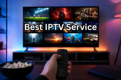 Best IPTV Service The Complete Guide to Choosing a Reliable IPTV Provider in 2026