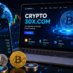 Crypto30x.com: A Complete Guide to Features, Benefits, Security, and Trading Insights