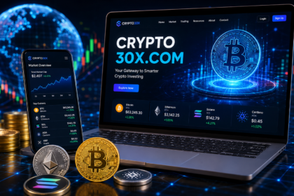 Crypto30x.com: A Complete Guide to Features, Benefits, Security, and Trading Insights