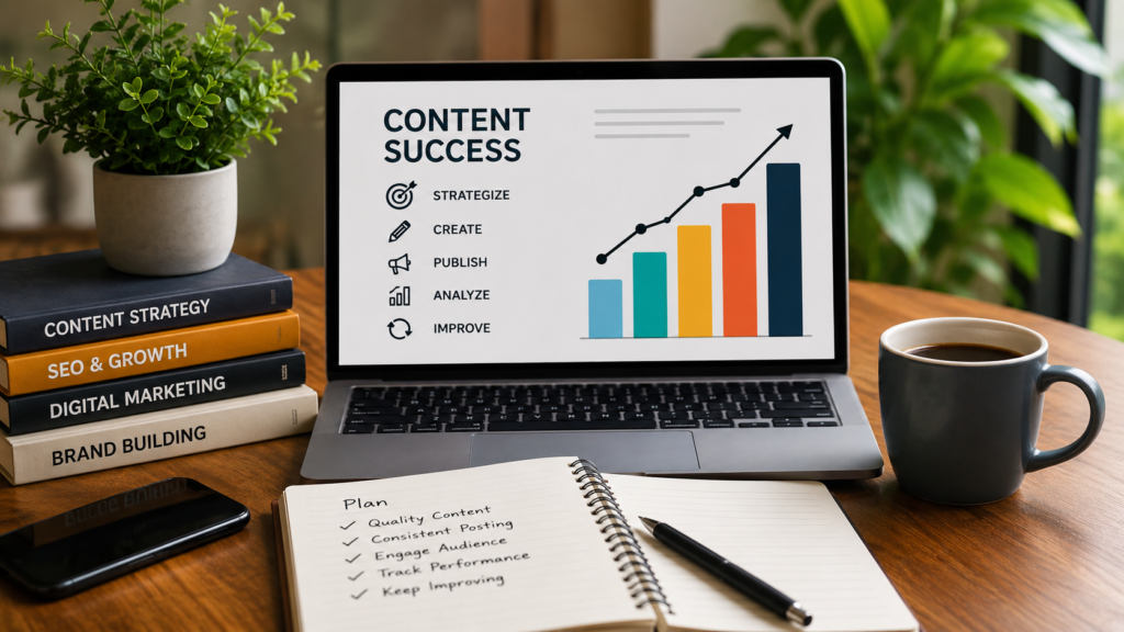 Tips for Long-Term Content Success