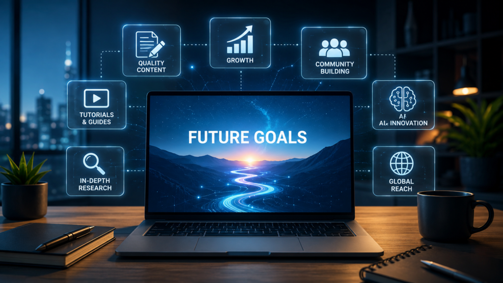 Future Goals of Techslaash