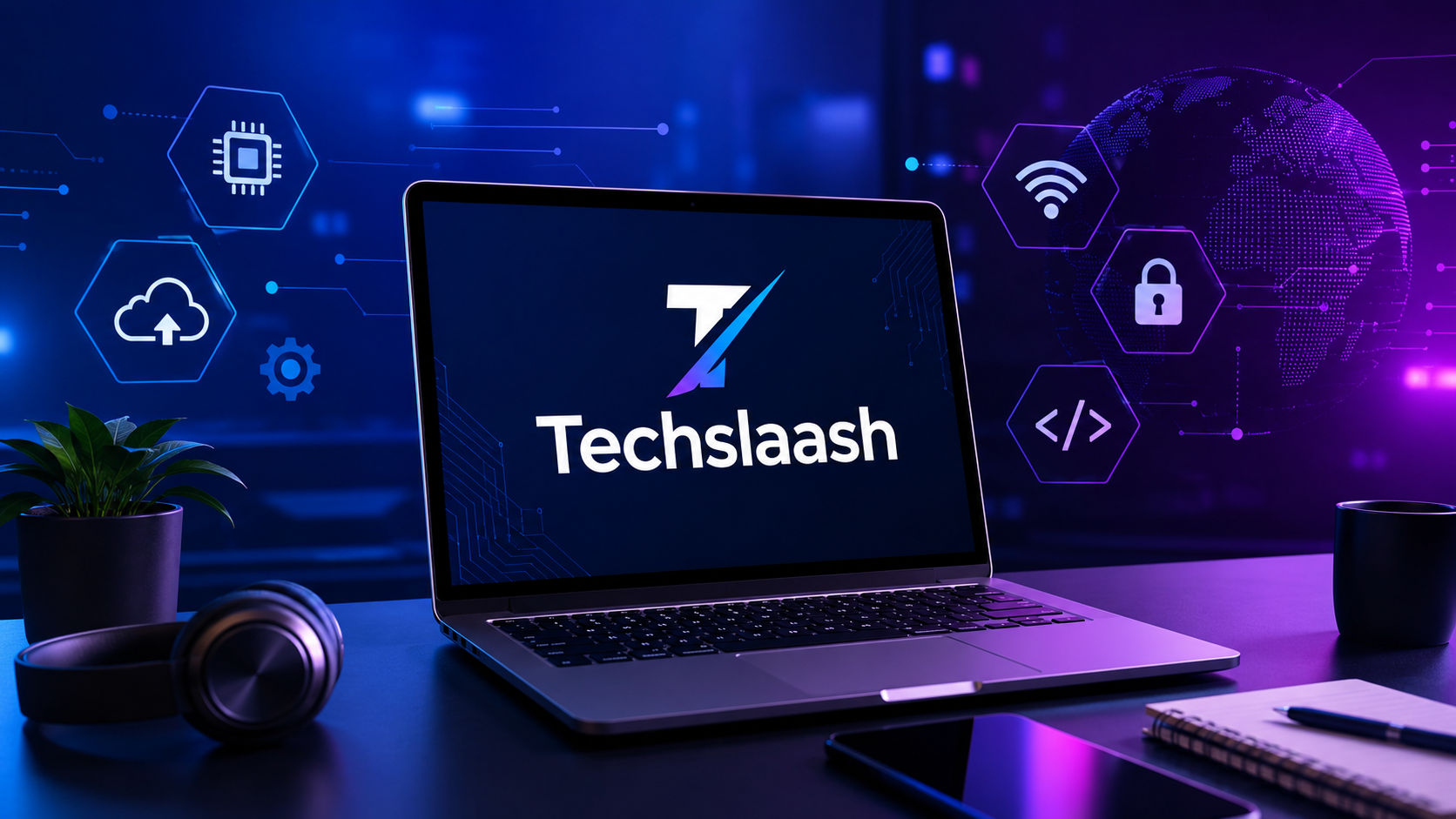 Techslaash: Your Complete Guide to a Modern Technology Blog for News, Reviews, and Digital Insights