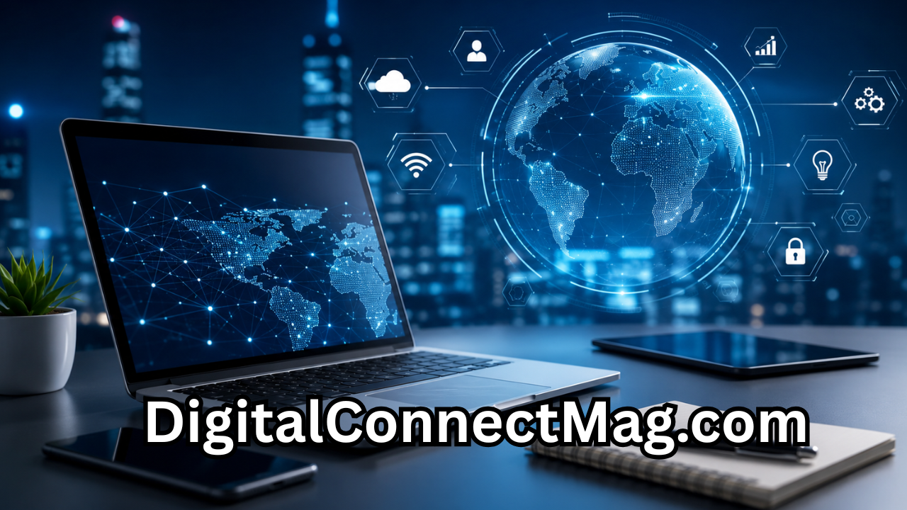 DigitalConnectMag.com Your Complete Guide to Technology, Innovation, Business, and Digital Trends