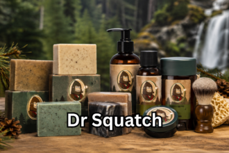 Dr Squatch: A Complete Guide to Natural Grooming Products, Ingredients, and Benefits