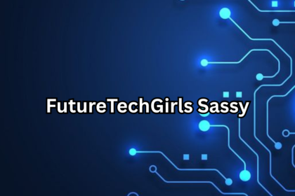 FutureTechGirls Sassy Empowering the Next Generation of Confident Women in Technology