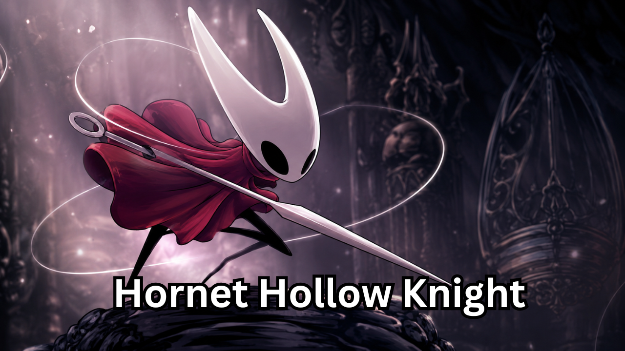 Hornet Hollow Knight Complete Guide to the Agile Princess Protector