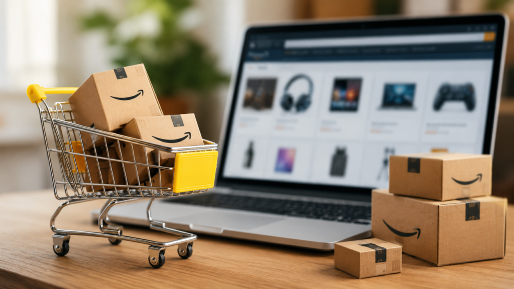 Key Features of Amazon.com