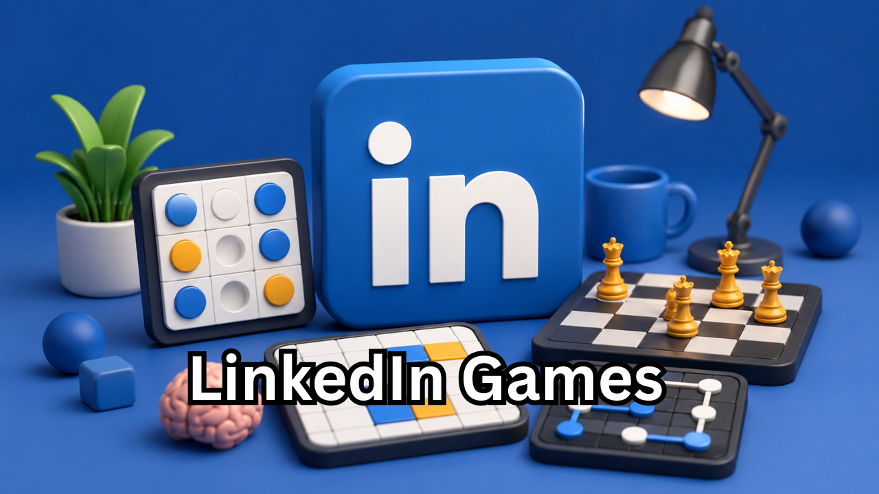 LinkedIn Games The Complete Guide to Playing, Benefits, Tips, and Why Professionals Love Them
