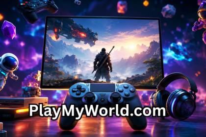 PlayMyWorld.com Everything You Need to Know About the Popular Online Gaming Platform