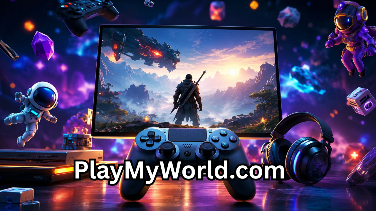 PlayMyWorld.com Everything You Need to Know About the Popular Online Gaming Platform