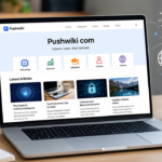 Pushwiki Com The Complete Guide to Understanding, Using, and Exploring the Platform