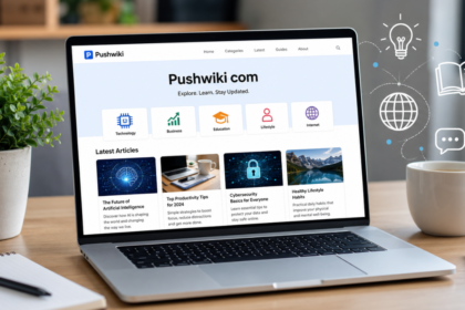 Pushwiki Com The Complete Guide to Understanding, Using, and Exploring the Platform