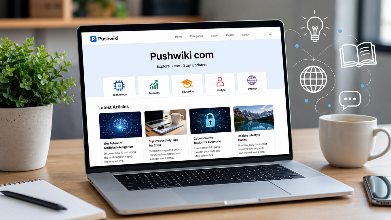 Pushwiki Com The Complete Guide to Understanding, Using, and Exploring the Platform