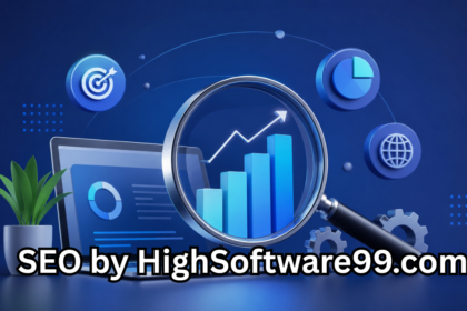 SEO by HighSoftware99.com A Practical Guide to Smarter Search Engine Optimization