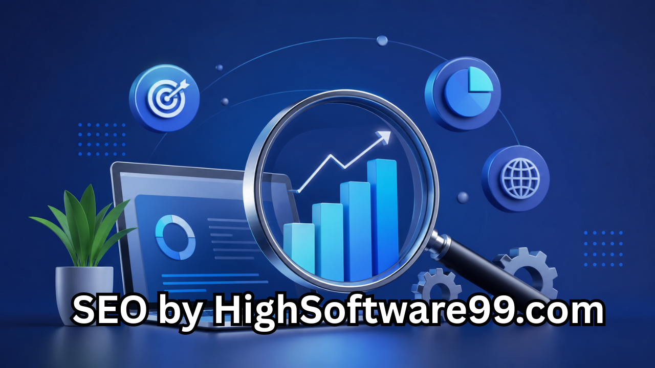 SEO by HighSoftware99.com A Practical Guide to Smarter Search Engine Optimization