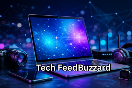 Tech FeedBuzzard Your Complete Guide to Trending Technology News, AI Updates, and Digital Innovation