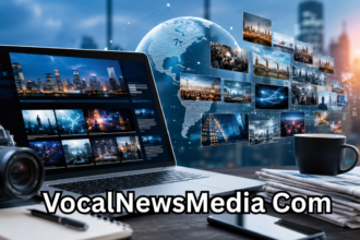 VocalNewsMedia Com A Complete Guide to Features, News Coverage, and Digital Media Experience