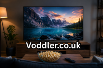 Voddler.co.uk: A Complete Guide to the Entertainment Platform, Features, Benefits, and Online Streaming Experience