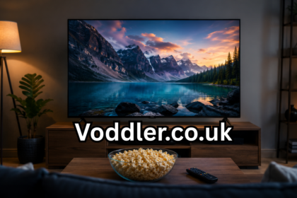 Voddler.co.uk: A Complete Guide to the Entertainment Platform, Features, Benefits, and Online Streaming Experience
