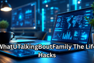 WhatUTalkingBoutFamily The Life Hacks Smart Tips to Simplify Everyday Family Living