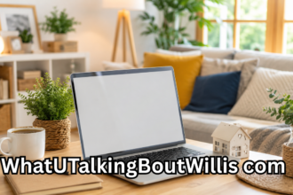 WhatUTalkingBoutWillis com A Complete Guide to the Popular Lifestyle and Family Blog