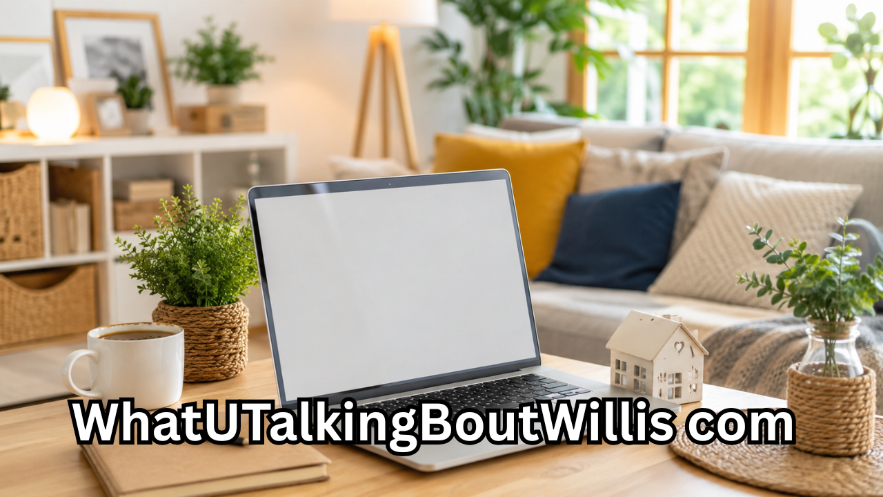 WhatUTalkingBoutWillis com A Complete Guide to the Popular Lifestyle and Family Blog