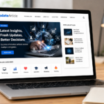 UpdateArticle.com: A Complete Guide to the Digital Publishing and Information Platform