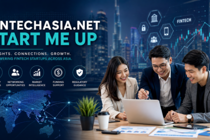FintechAsia .Net Start Me Up: A Complete Guide for Fintech Founders.